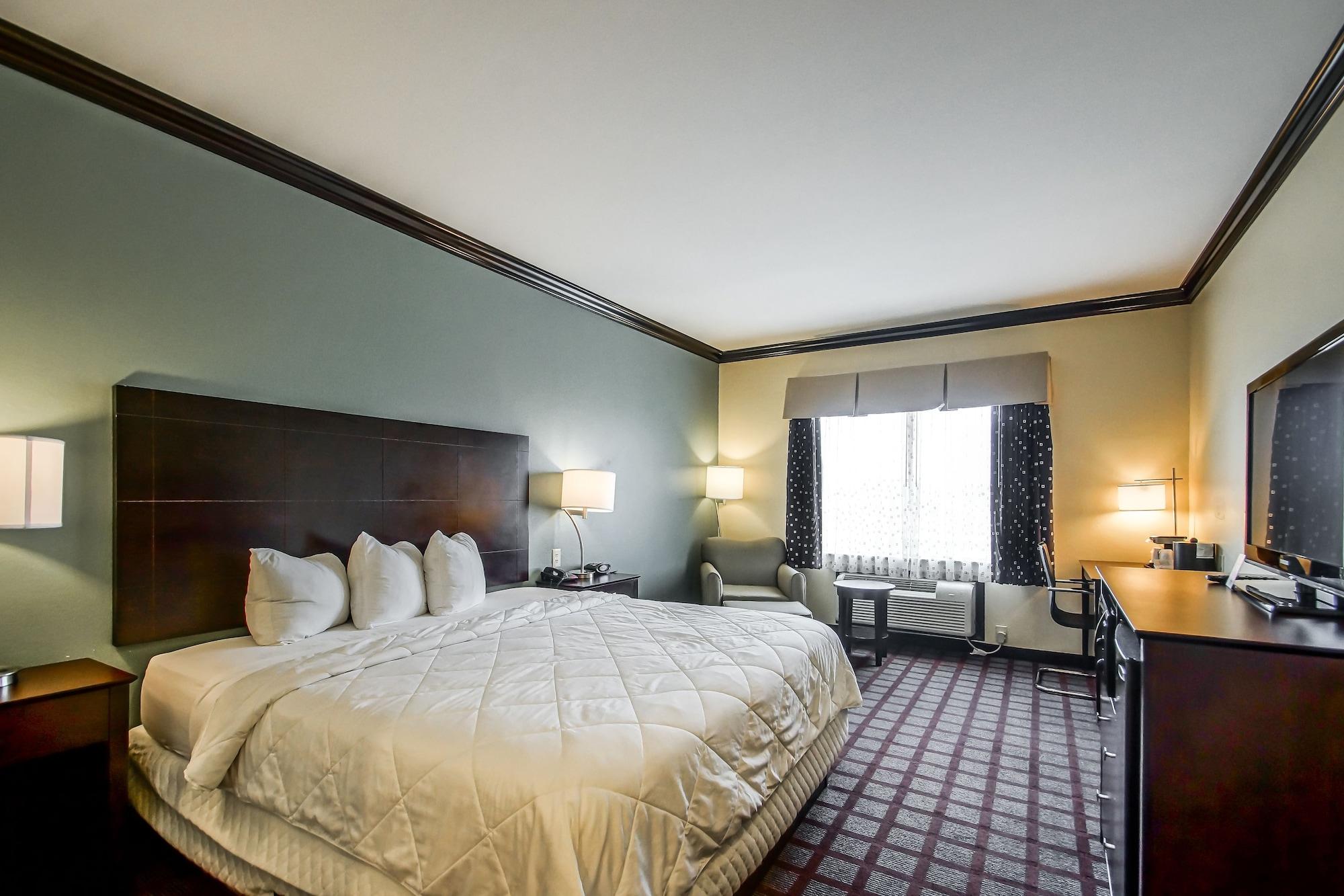 Days Inn By Wyndham Baton Rouge I-10 Prairieville Экстерьер фото