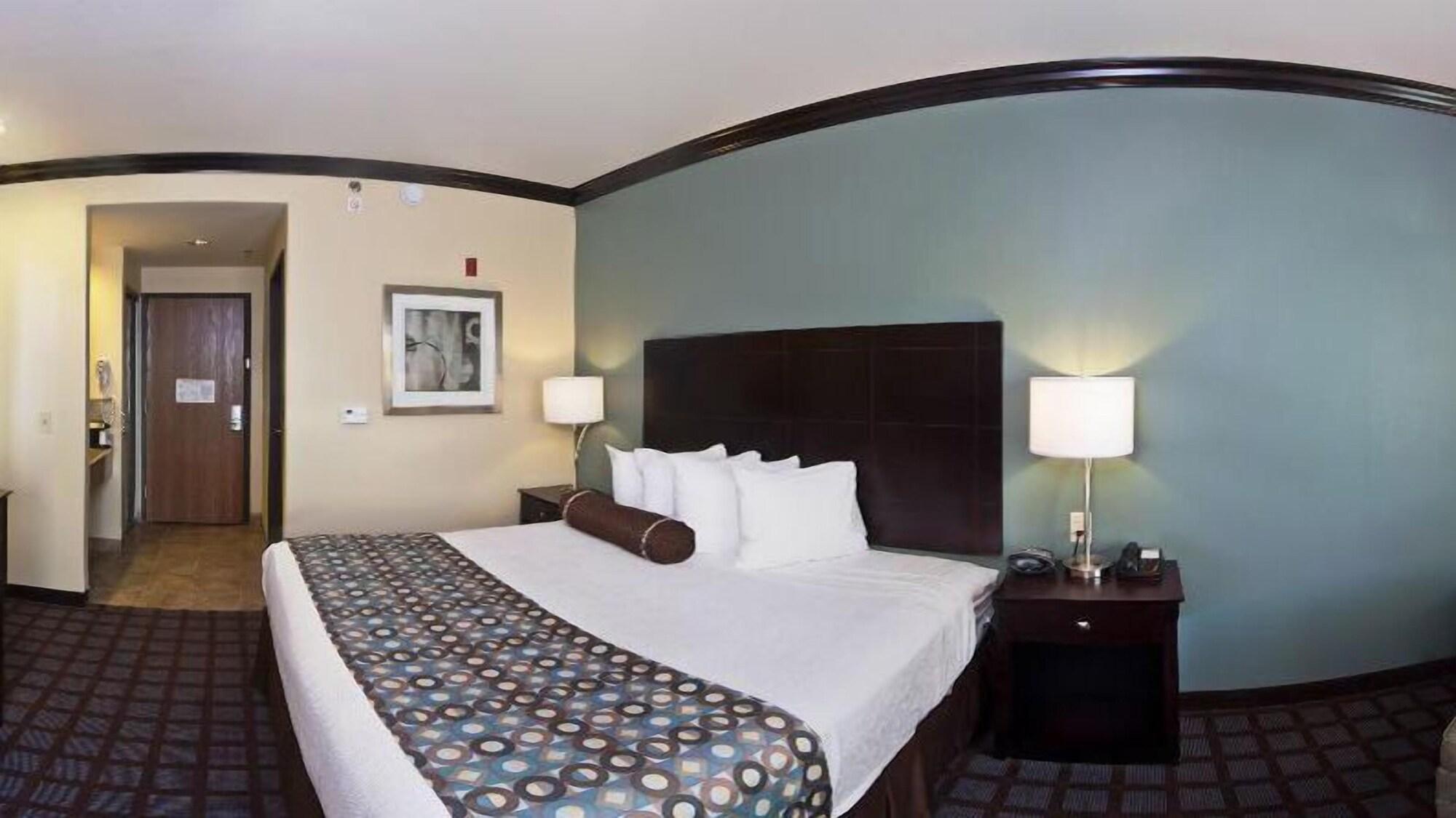 Days Inn By Wyndham Baton Rouge I-10 Prairieville Экстерьер фото