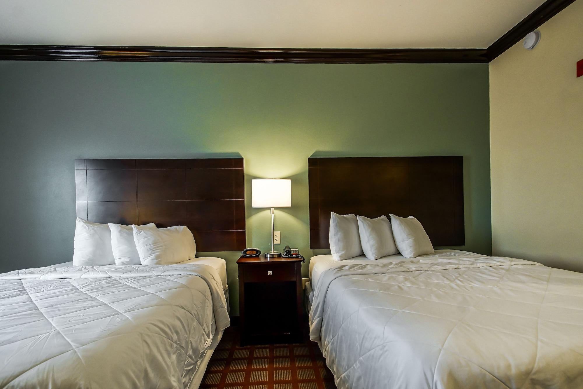 Days Inn By Wyndham Baton Rouge I-10 Prairieville Экстерьер фото