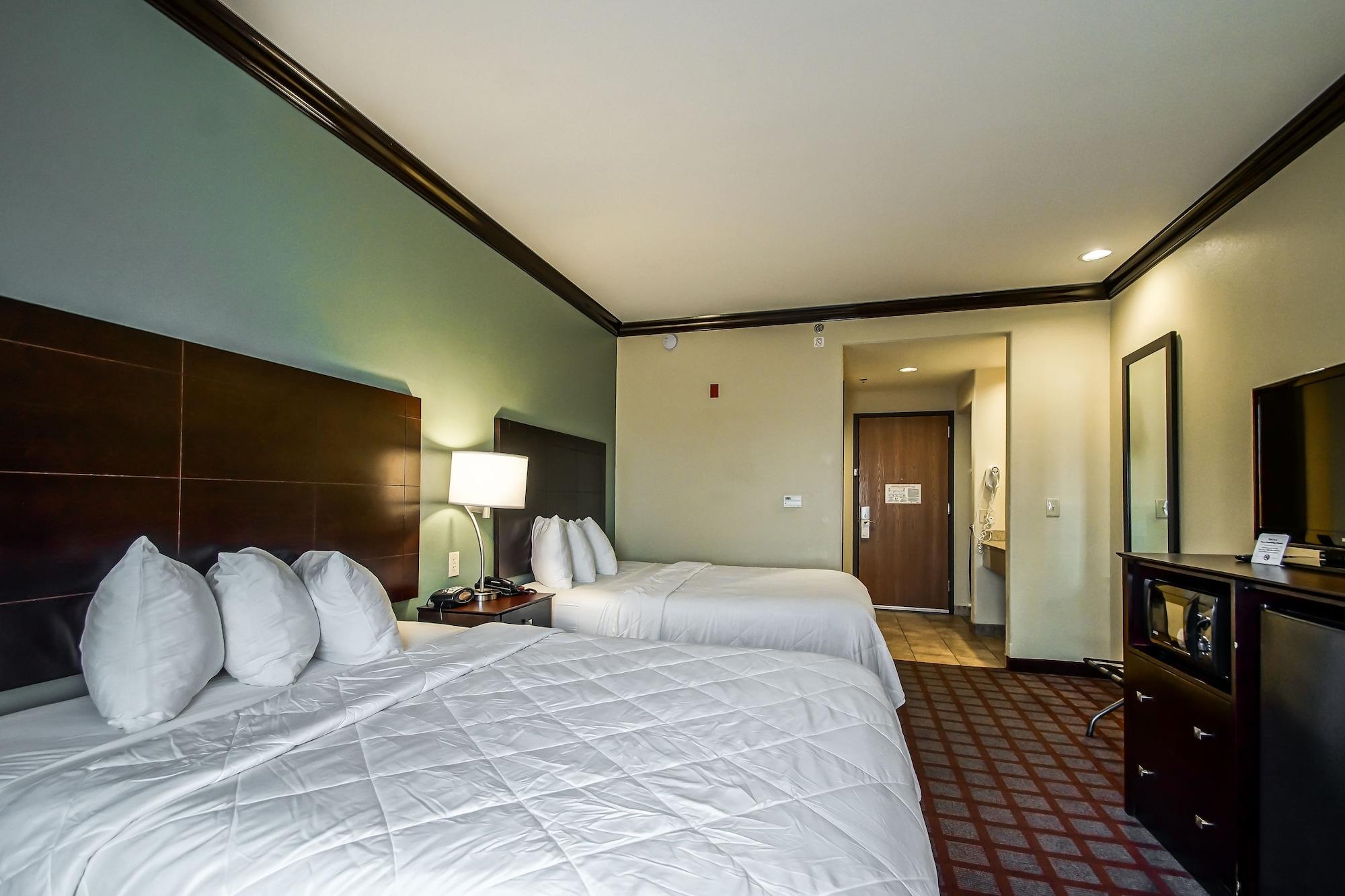 Days Inn By Wyndham Baton Rouge I-10 Prairieville Экстерьер фото