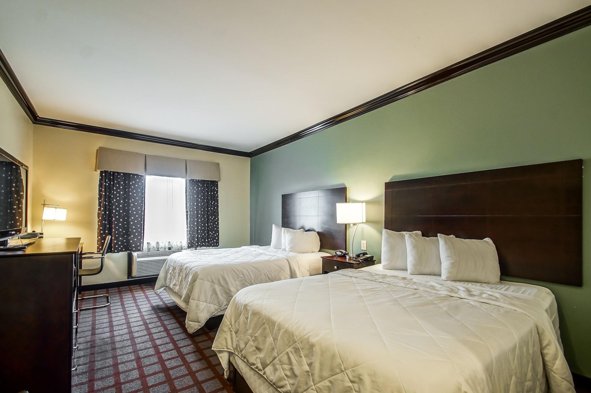 Days Inn By Wyndham Baton Rouge I-10 Prairieville Экстерьер фото