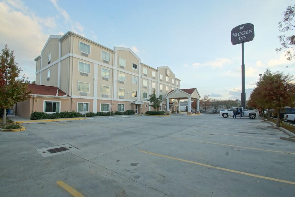 Days Inn By Wyndham Baton Rouge I-10 Prairieville Экстерьер фото