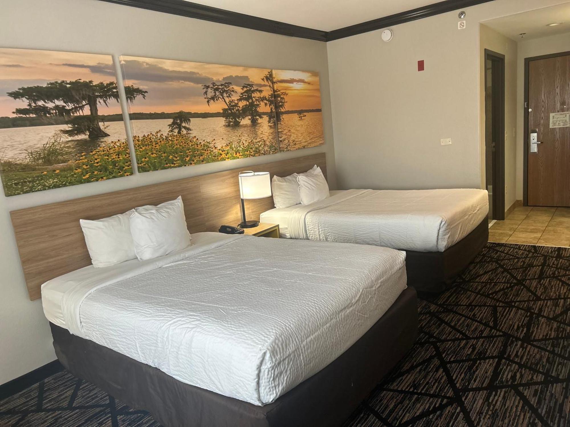 Days Inn By Wyndham Baton Rouge I-10 Prairieville Экстерьер фото