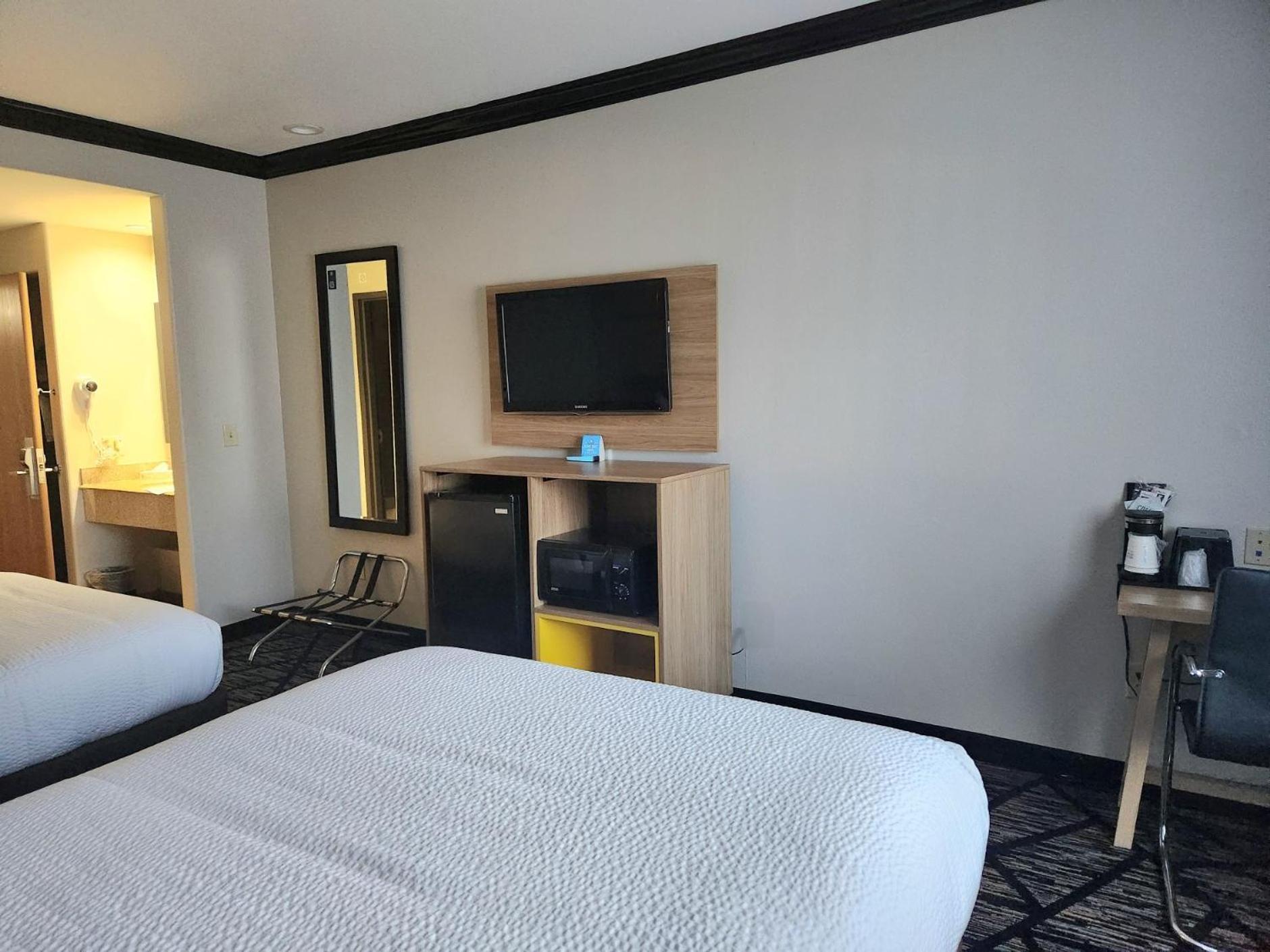 Days Inn By Wyndham Baton Rouge I-10 Prairieville Экстерьер фото