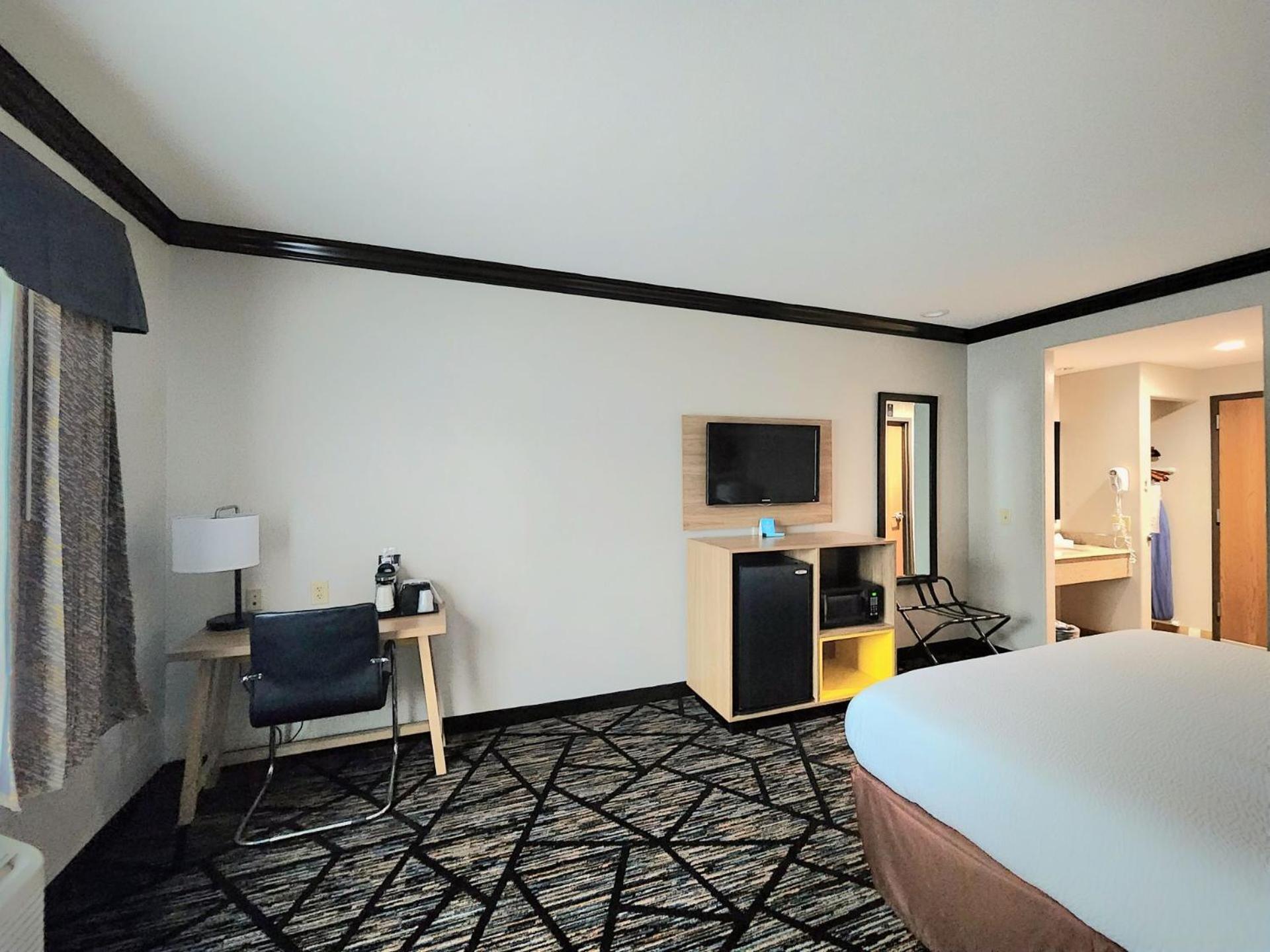 Days Inn By Wyndham Baton Rouge I-10 Prairieville Экстерьер фото