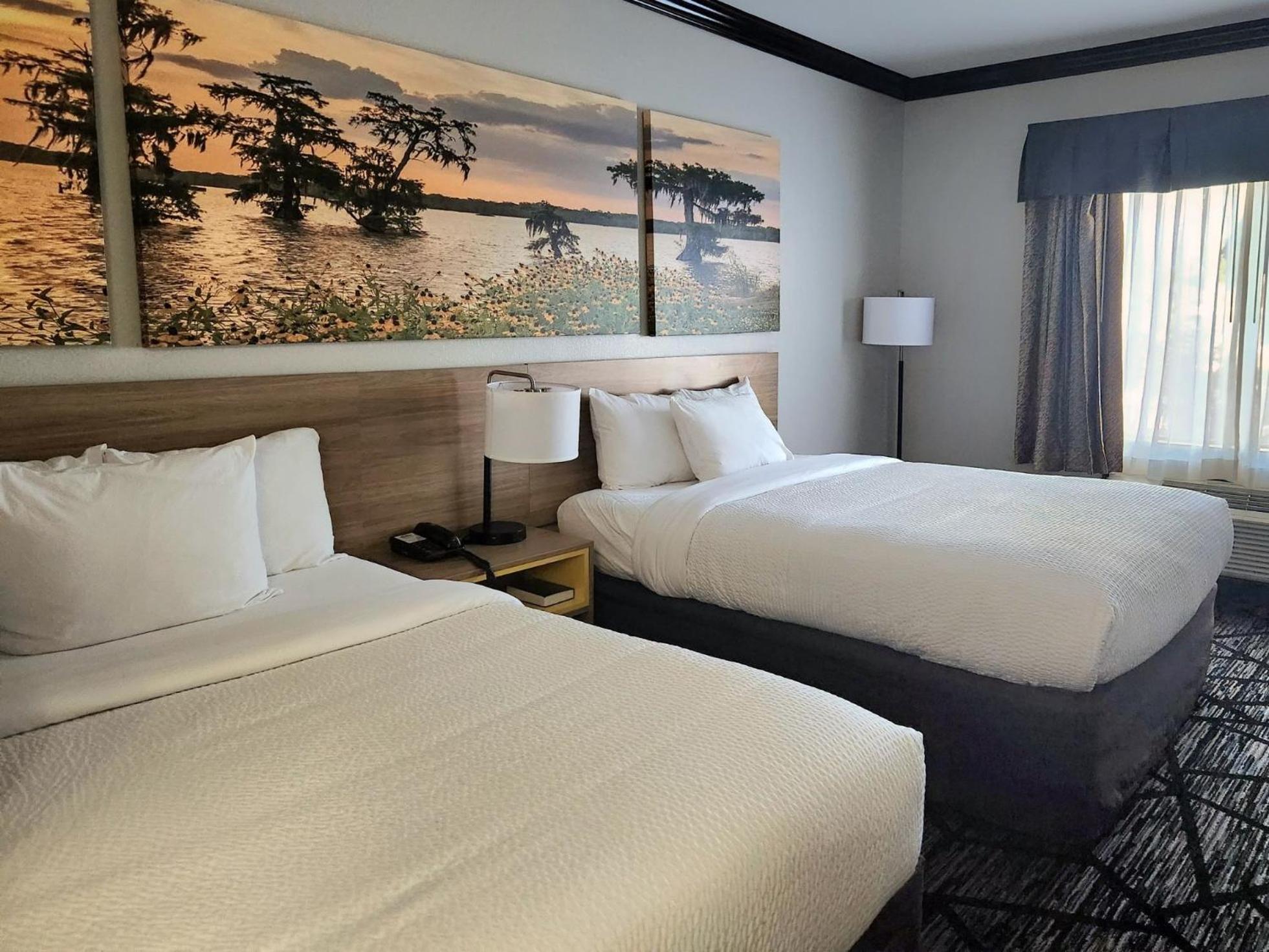 Days Inn By Wyndham Baton Rouge I-10 Prairieville Экстерьер фото