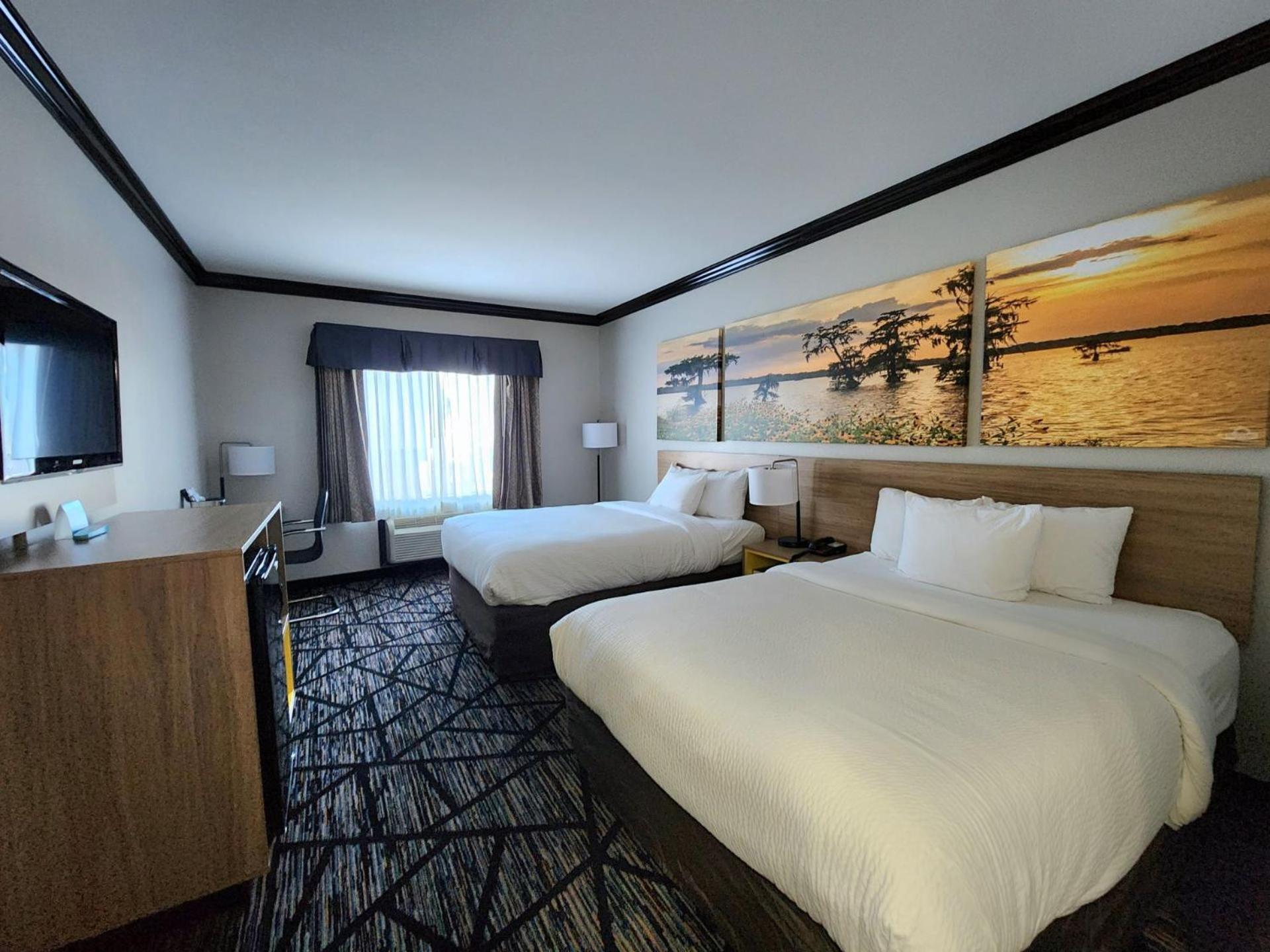 Days Inn By Wyndham Baton Rouge I-10 Prairieville Экстерьер фото