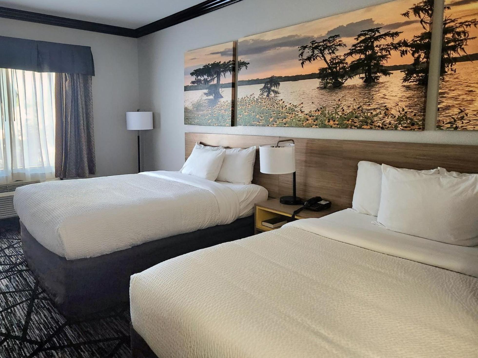 Days Inn By Wyndham Baton Rouge I-10 Prairieville Экстерьер фото