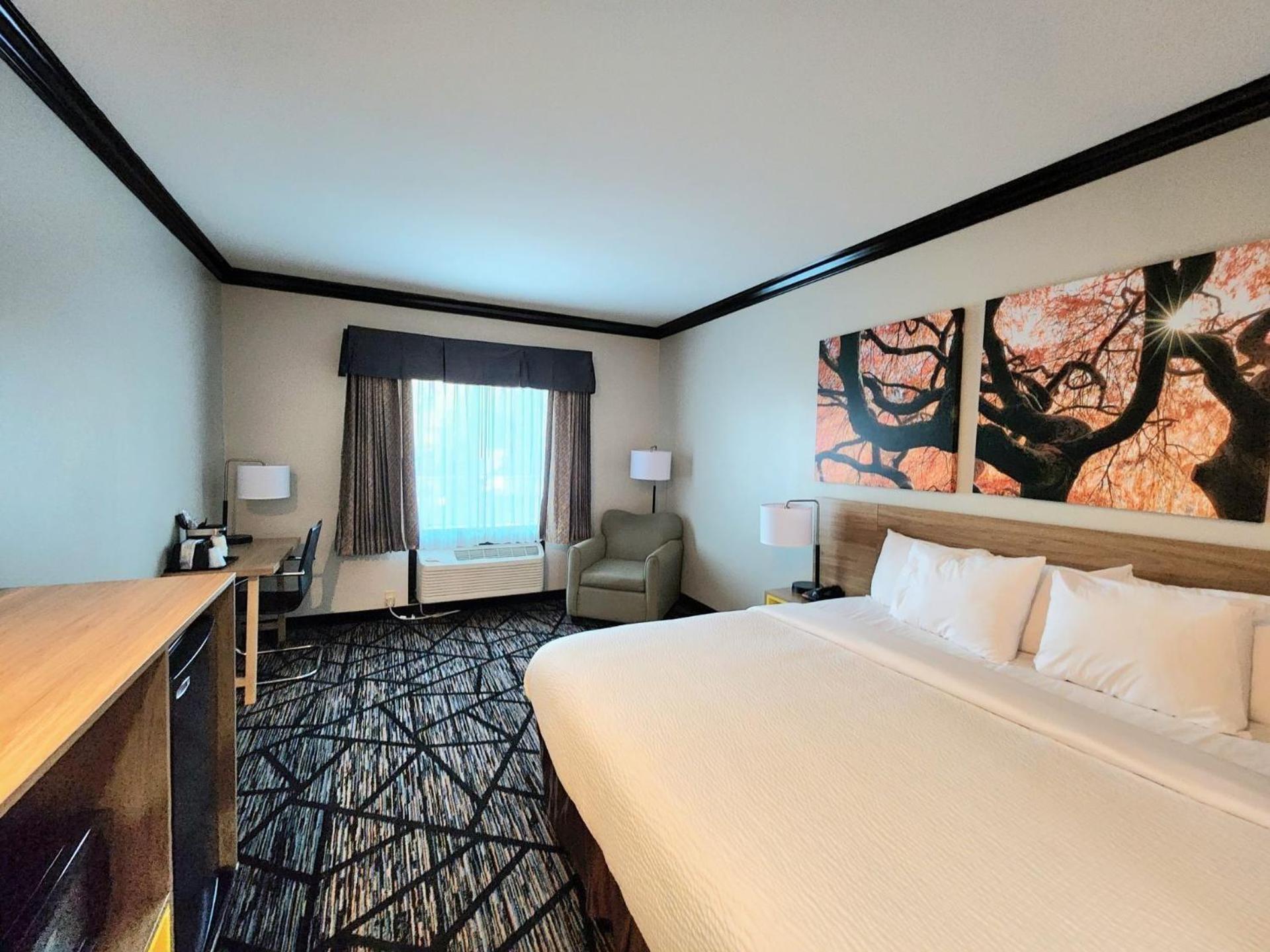 Days Inn By Wyndham Baton Rouge I-10 Prairieville Экстерьер фото