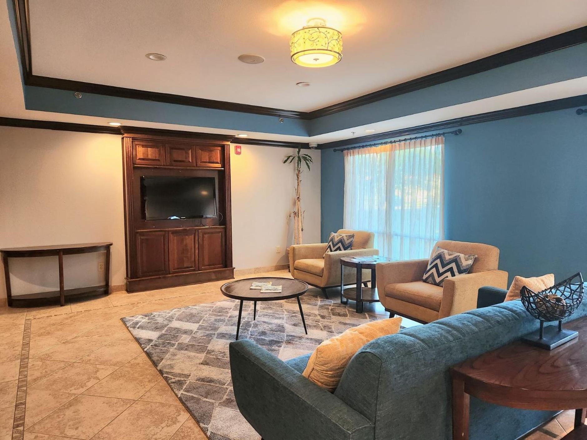 Days Inn By Wyndham Baton Rouge I-10 Prairieville Экстерьер фото
