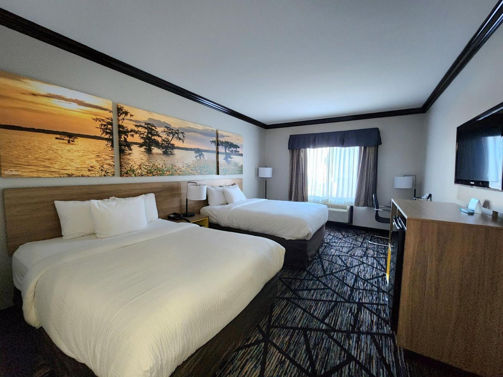 Days Inn By Wyndham Baton Rouge I-10 Prairieville Экстерьер фото