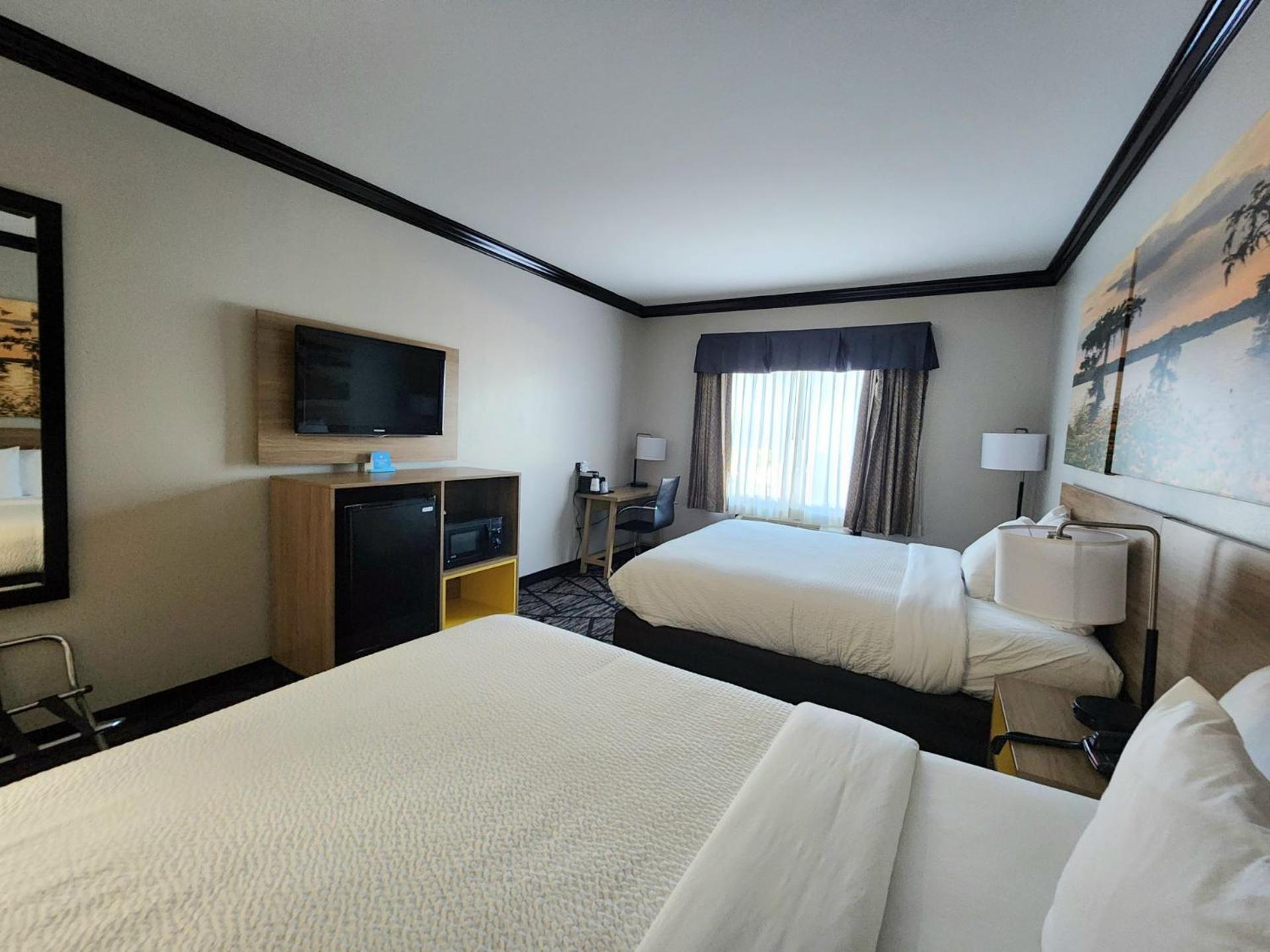 Days Inn By Wyndham Baton Rouge I-10 Prairieville Экстерьер фото