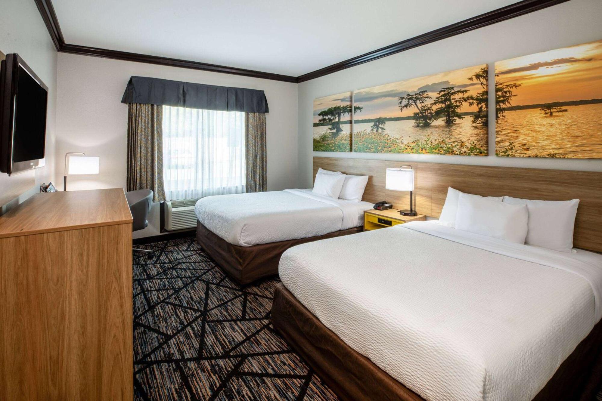 Days Inn By Wyndham Baton Rouge I-10 Prairieville Экстерьер фото