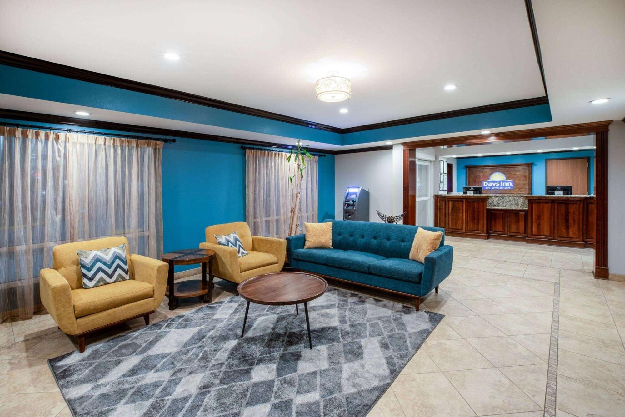 Days Inn By Wyndham Baton Rouge I-10 Prairieville Экстерьер фото
