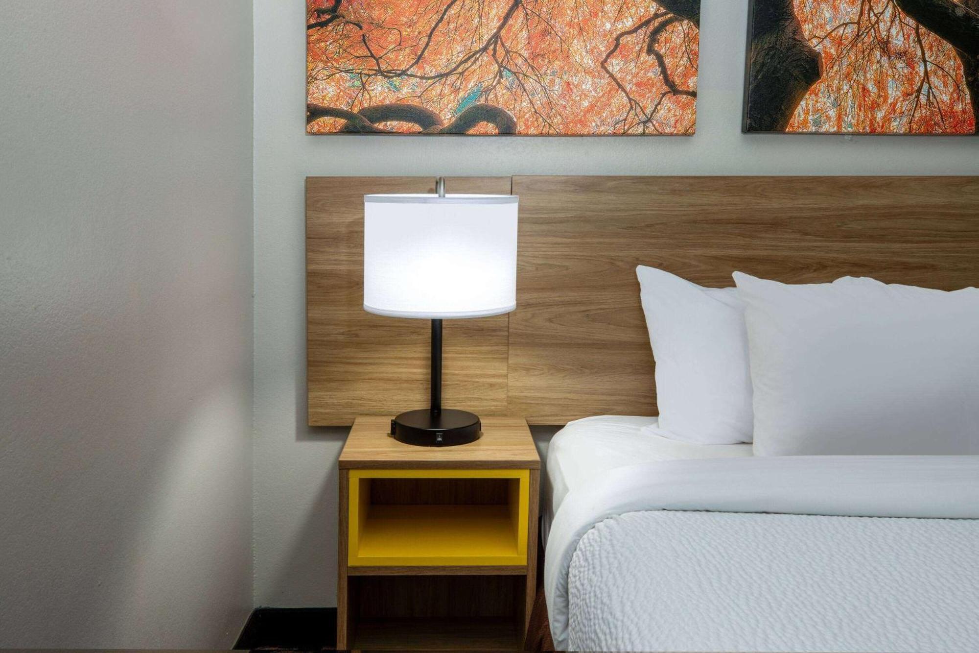 Days Inn By Wyndham Baton Rouge I-10 Prairieville Экстерьер фото